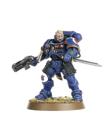 40K: SPACE MARINES - RIVER SQUAD