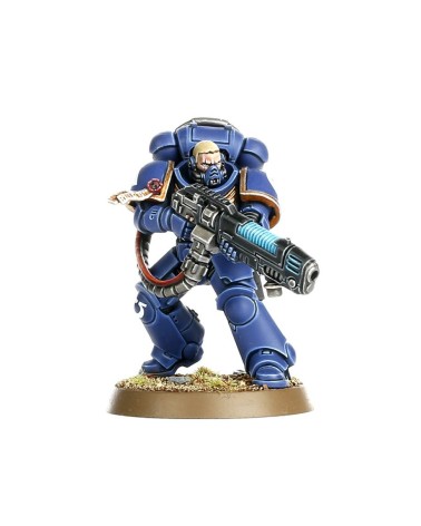 40K: SPACE MARINES - HELLBLASTERS