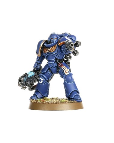40K: SPACE MARINES - HELLBLASTERS