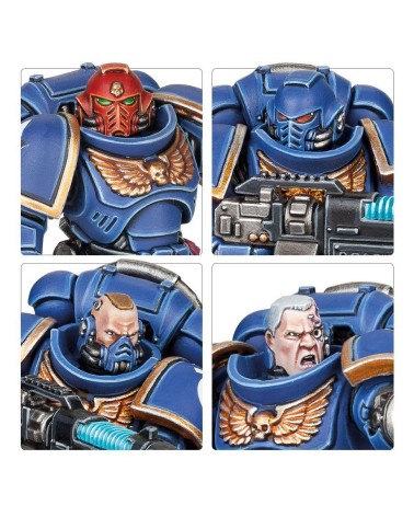 40K: SPACE MARINES - HELLBLASTERS
