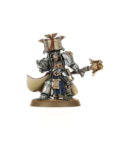 40K: GREY KNIGHTS - COMBAT PATROLL