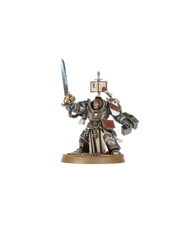 40K: GREY KNIGHTS - COMBAT PATROLL