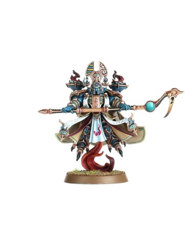 40K: THOUSAND SONS - EXALTED SORCERERS | Comprar en Troll Cave