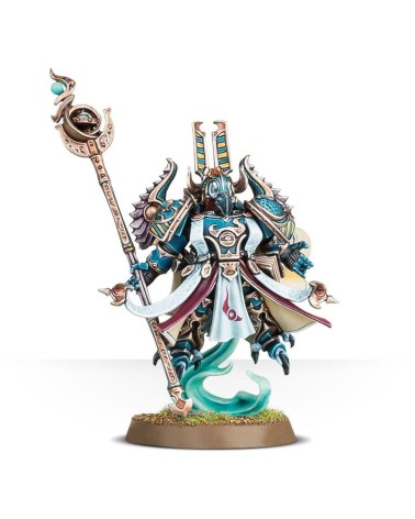 40K: THOUSAND SONS - EXALTED SORCERERS