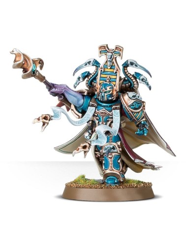 40K: THOUSAND SONS - EXALTED SORCERERS