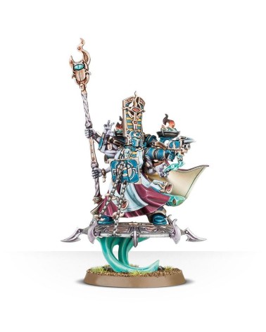 40K: THOUSAND SONS - EXALTED SORCERERS