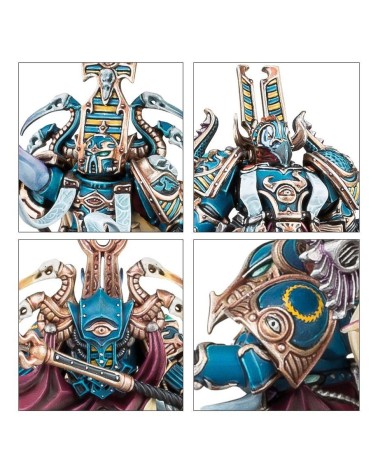 40K: THOUSAND SONS - EXALTED SORCERERS | Comprar en Troll Cave