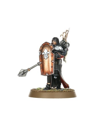 40K: ADEPTA SORORITAS - CELESTIAN SACRESANTS