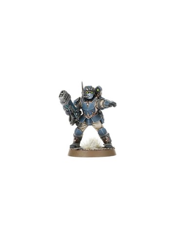 40K: ASTRA MILITARUM - TEMPESTUS SCIONS