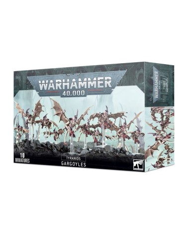 40K: TYRANIDS - GARGOYLES