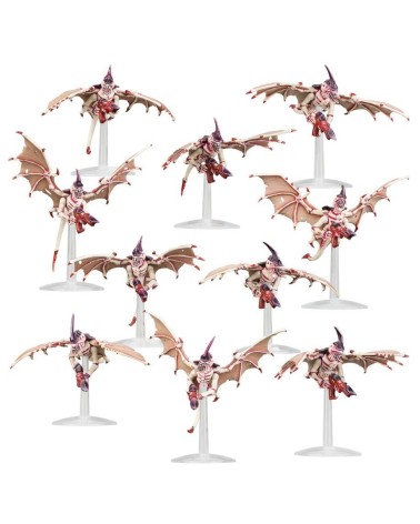 40K: TYRANIDS - GARGOYLES