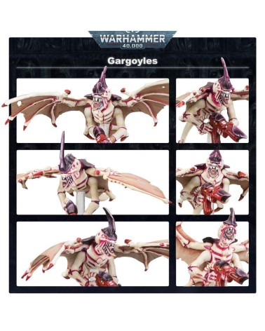 40K: TYRANIDS - GARGOYLES