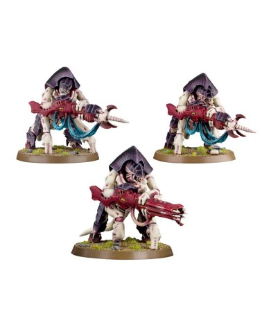 40K: TYRANIDS - HIVE GUARD