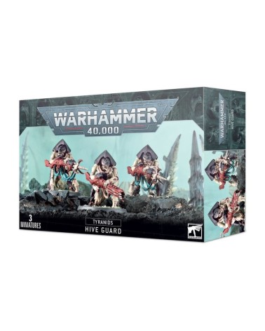 40K: TYRANIDS - HIVE GUARD