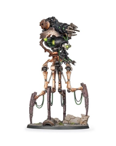 40K: NECRONS - CANOPTEK DOOMSTALKER
