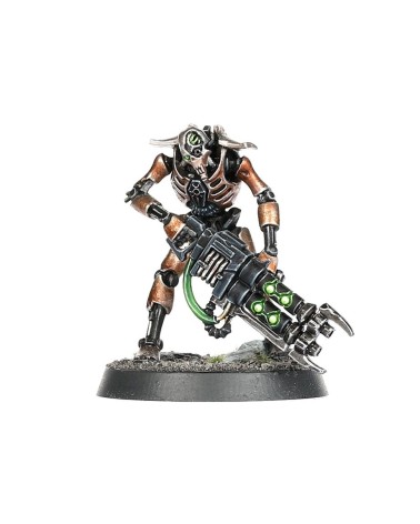 40K: NECRONS - WARRIORS