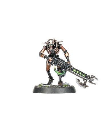 40K: NECRONS - WARRIORS