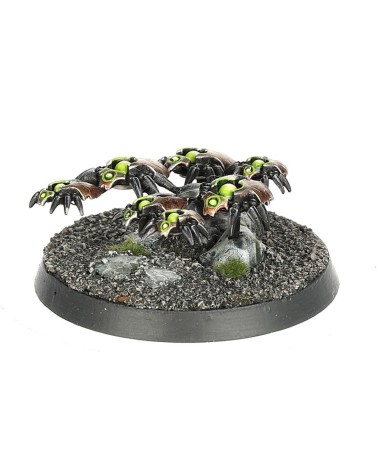 40K: NECRONS - WARRIORS