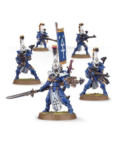 40K: AELDARI - DIRE AVENGERS