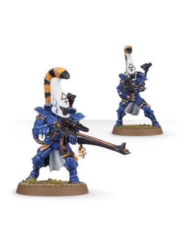 40K: AELDARI - DIRE AVENGERS