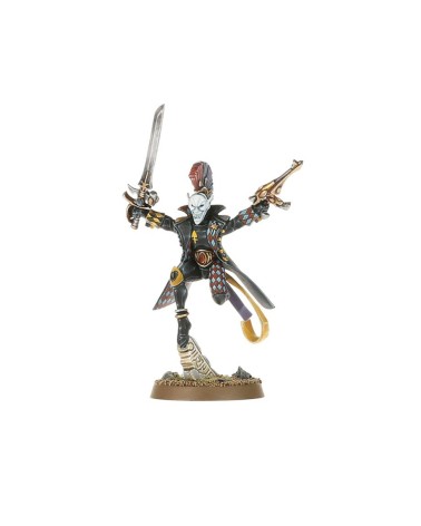 40K: AELDARI - HARLEQUIN TROUPE