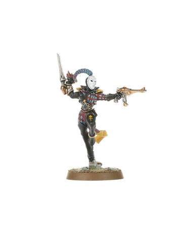 40K: AELDARI - HARLEQUIN TROUPE