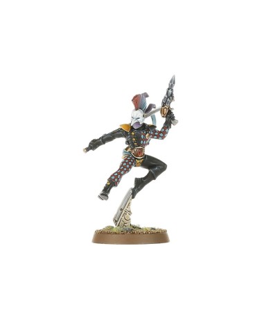 40K: AELDARI - HARLEQUIN TROUPE