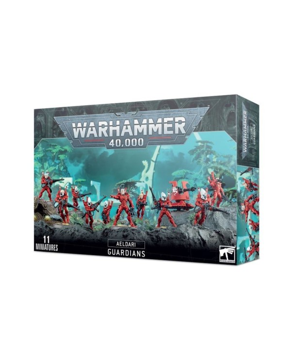 40K: AELDARI - GUARDIANS