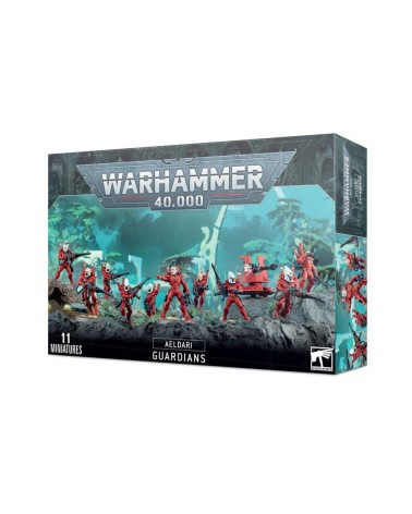 40K: AELDARI - GUARDIANS