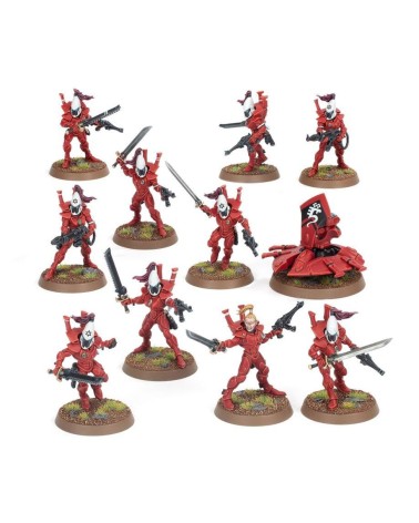 40K: AELDARI - GUARDIANS