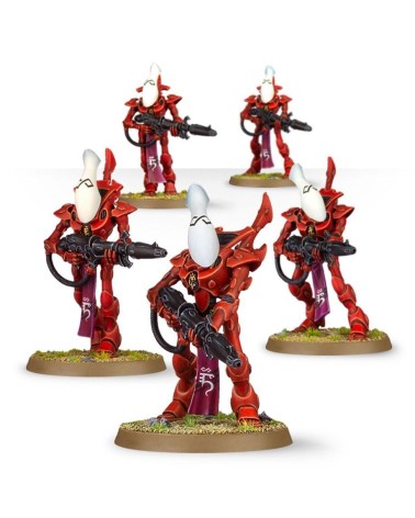 40K: AELDARI - WRAITHGUARD