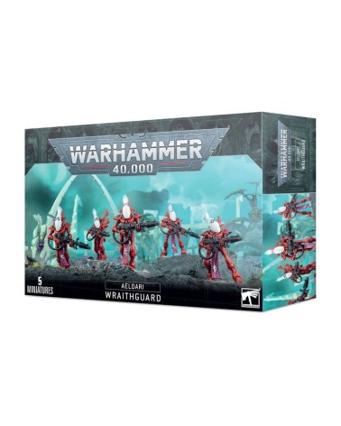 40K: AELDARI - WRAITHGUARD