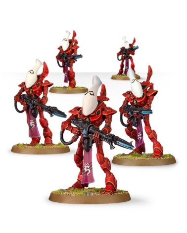 40K: AELDARI - WRAITHGUARD