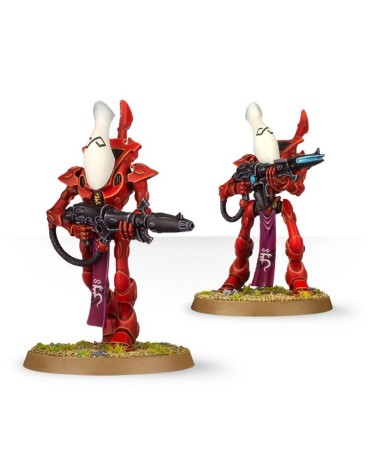 40K: AELDARI - WRAITHGUARD