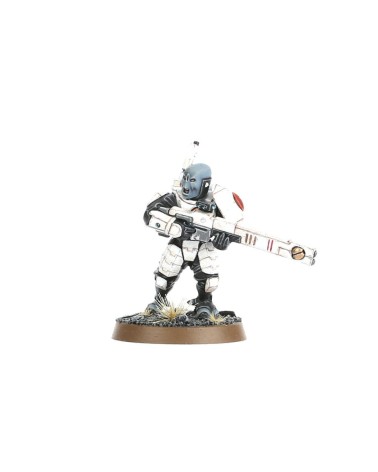 40K: T'AU EMPIRE - FIRE WARRIORS