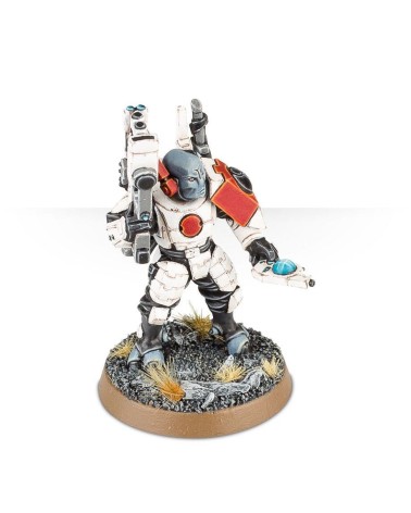 40K: T'AU EMPIRE - FIRE WARRIORS