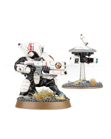 40K: T'AU EMPIRE - FIRE WARRIORS