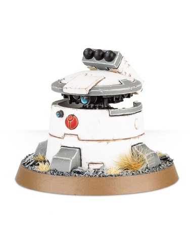 40K: T'AU EMPIRE - FIRE WARRIORS