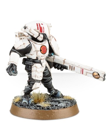40K: T'AU EMPIRE - FIRE WARRIORS