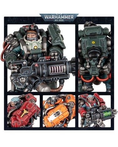 40K: LEAGUES OF VOTANN - BRÔKHYR THUNDERKYN