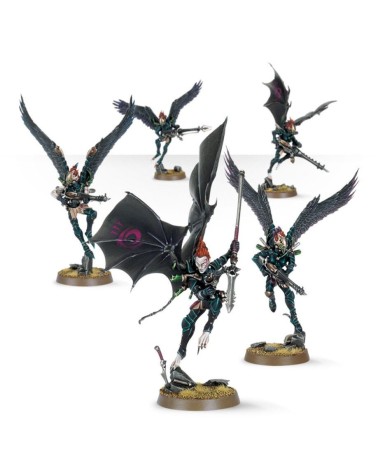 40K: DRUKHARI - SCOURGES
