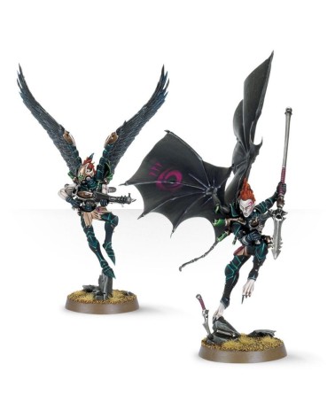 40K: DRUKHARI - SCOURGES