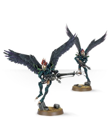40K: DRUKHARI - SCOURGES