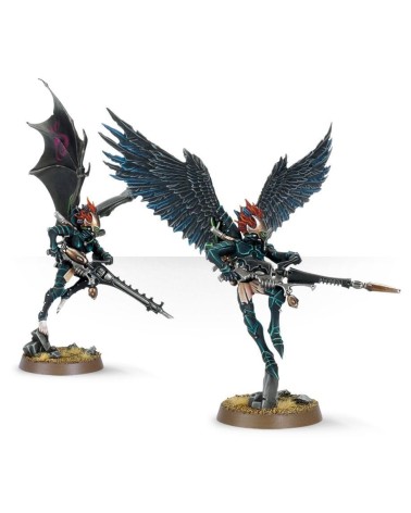 40K: DRUKHARI - SCOURGES