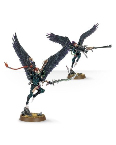 40K: DRUKHARI - SCOURGES