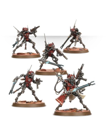 40K: ADEPTUS MECHANICUS - SICARIANS