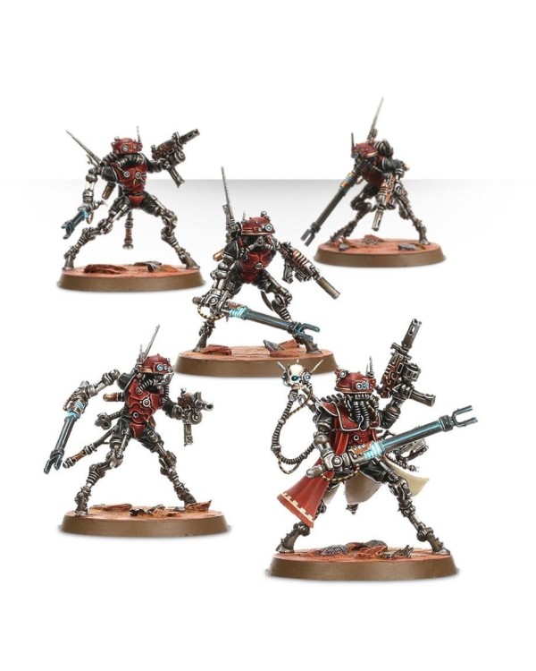 40K: ADEPTUS MECHANICUS - SICARIANS