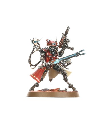 40K: ADEPTUS MECHANICUS - SICARIANS