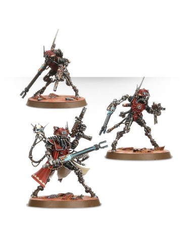 40K: ADEPTUS MECHANICUS - SICARIANS