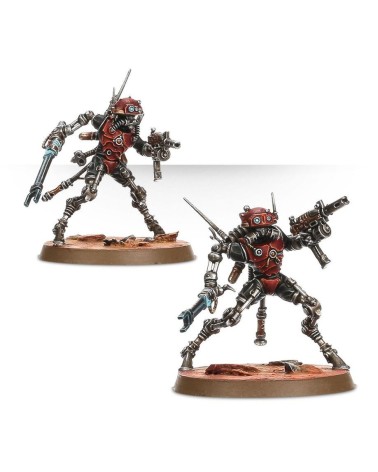 40K: ADEPTUS MECHANICUS - SICARIANS